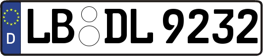 LB-DL9232