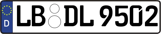 LB-DL9502
