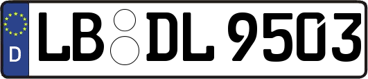 LB-DL9503