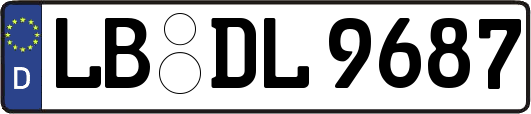 LB-DL9687