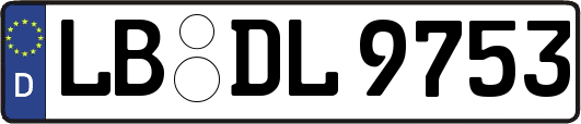 LB-DL9753