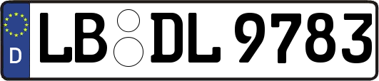 LB-DL9783