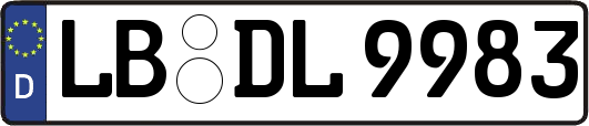 LB-DL9983