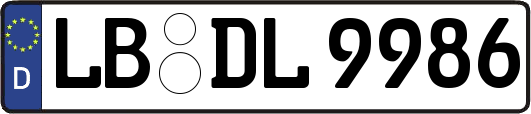 LB-DL9986