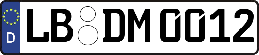LB-DM0012