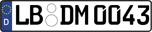 LB-DM0043