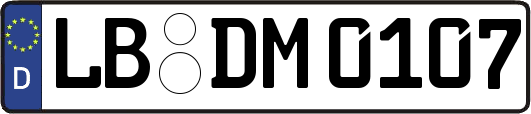 LB-DM0107