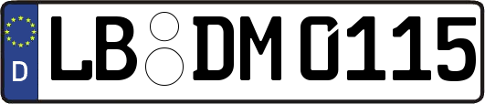 LB-DM0115