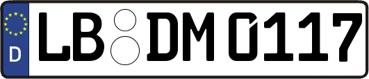 LB-DM0117