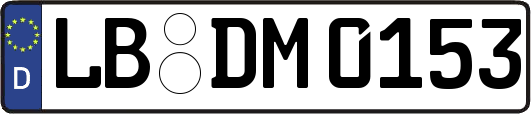 LB-DM0153