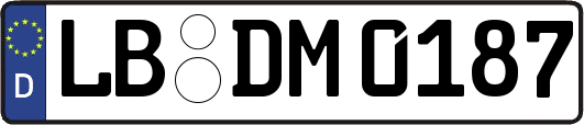 LB-DM0187