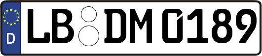 LB-DM0189