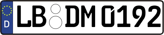 LB-DM0192