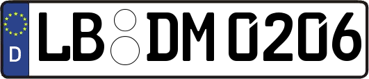 LB-DM0206