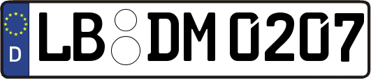 LB-DM0207