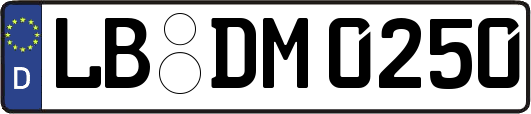LB-DM0250