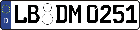 LB-DM0251
