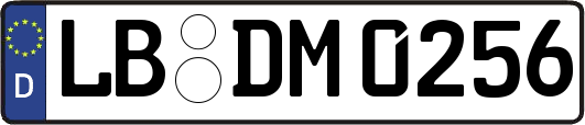 LB-DM0256