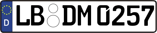 LB-DM0257