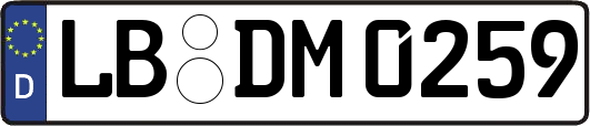 LB-DM0259