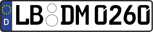 LB-DM0260