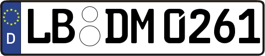 LB-DM0261