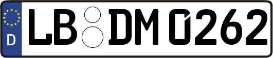 LB-DM0262