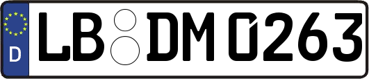LB-DM0263
