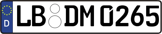 LB-DM0265
