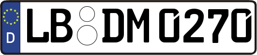 LB-DM0270