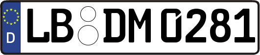 LB-DM0281