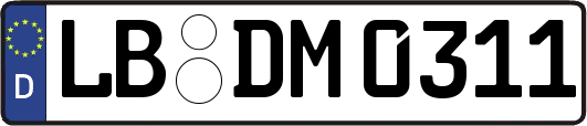 LB-DM0311