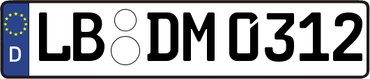 LB-DM0312