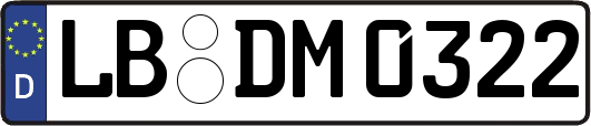 LB-DM0322