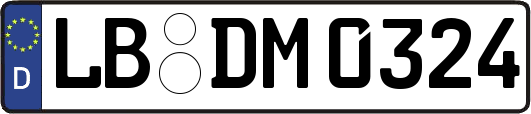 LB-DM0324