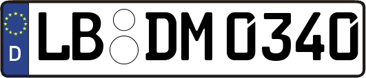 LB-DM0340