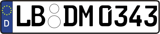LB-DM0343