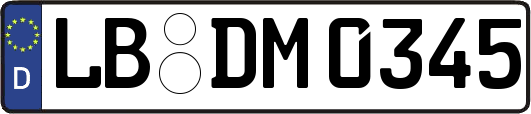 LB-DM0345