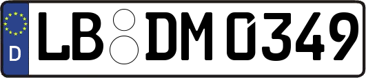 LB-DM0349