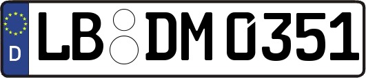 LB-DM0351