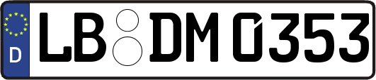 LB-DM0353