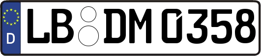 LB-DM0358