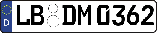 LB-DM0362