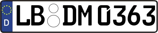 LB-DM0363