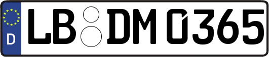 LB-DM0365