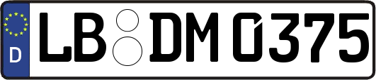 LB-DM0375