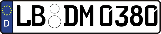 LB-DM0380
