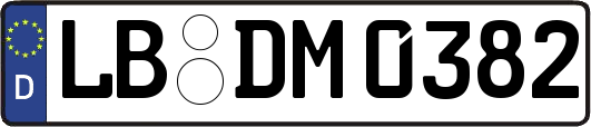 LB-DM0382