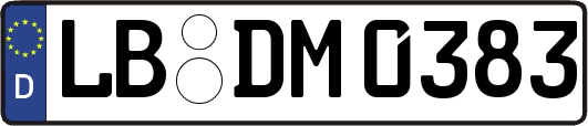 LB-DM0383