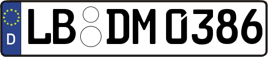 LB-DM0386